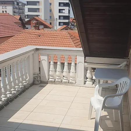 Terasa Apartment *