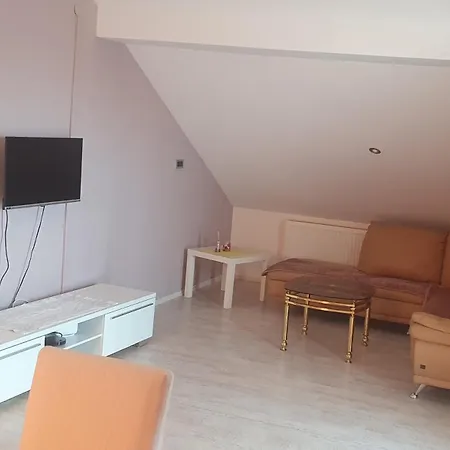 Apartment Terasa *