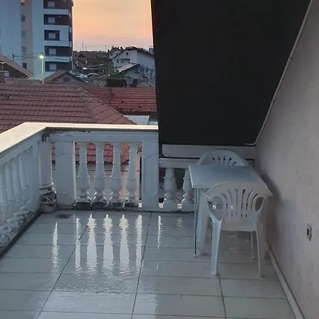 Apartment Terasa *