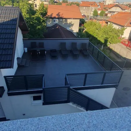 Apartment Terasa