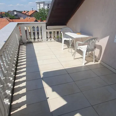 Apartment Terasa *